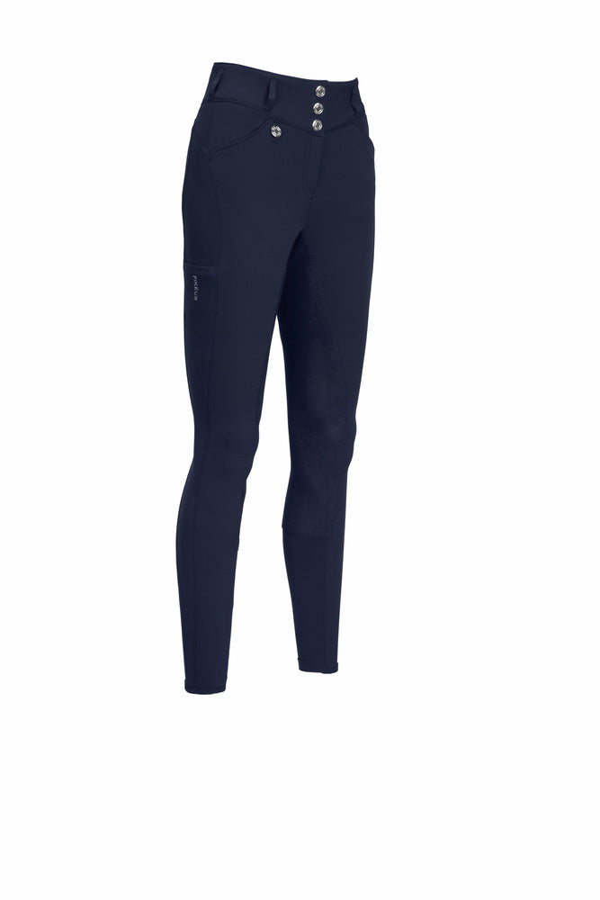 Pikeur Reithose Vollbesatz Mc Crown Navy