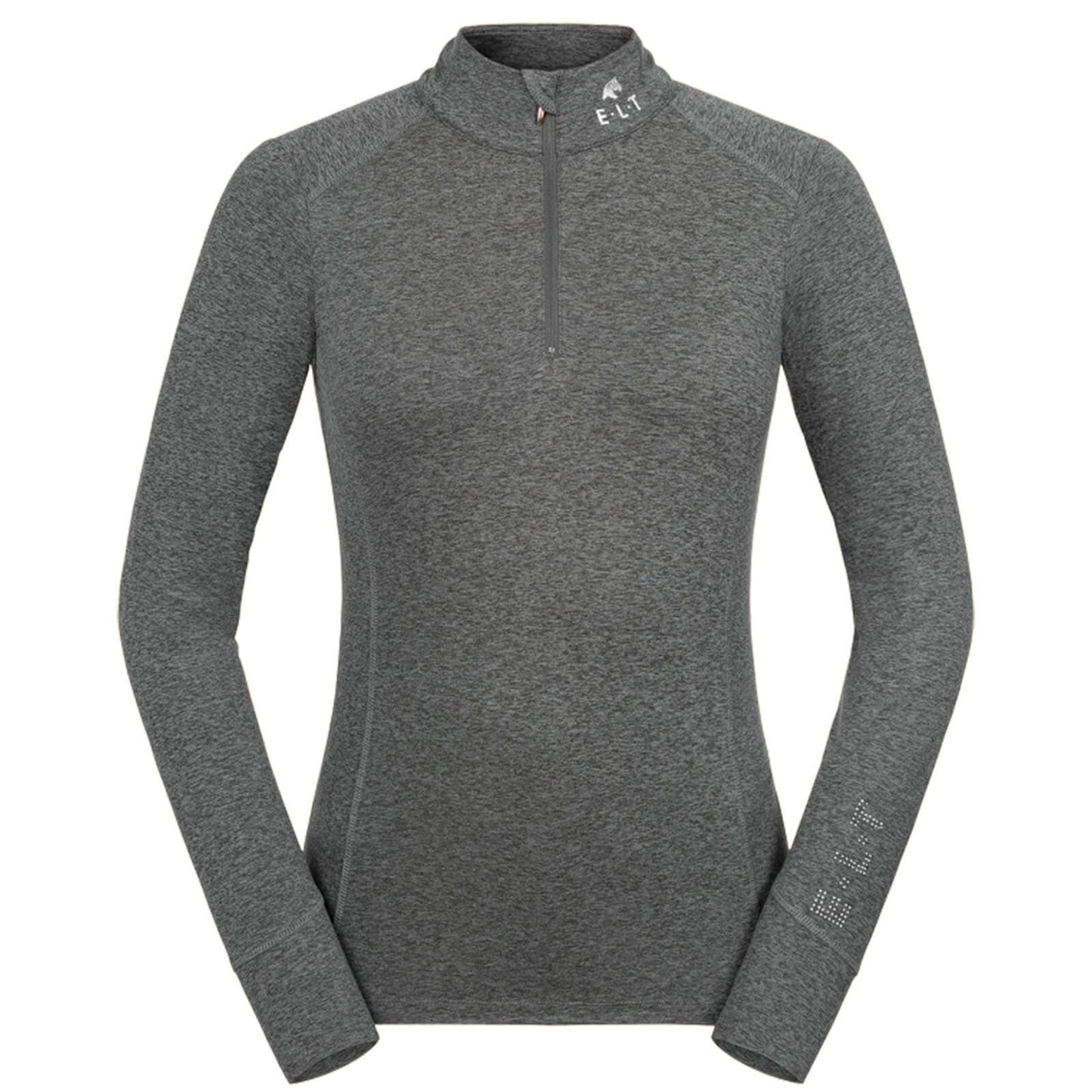 ELT Funktionsshirt Milano Grau XXS