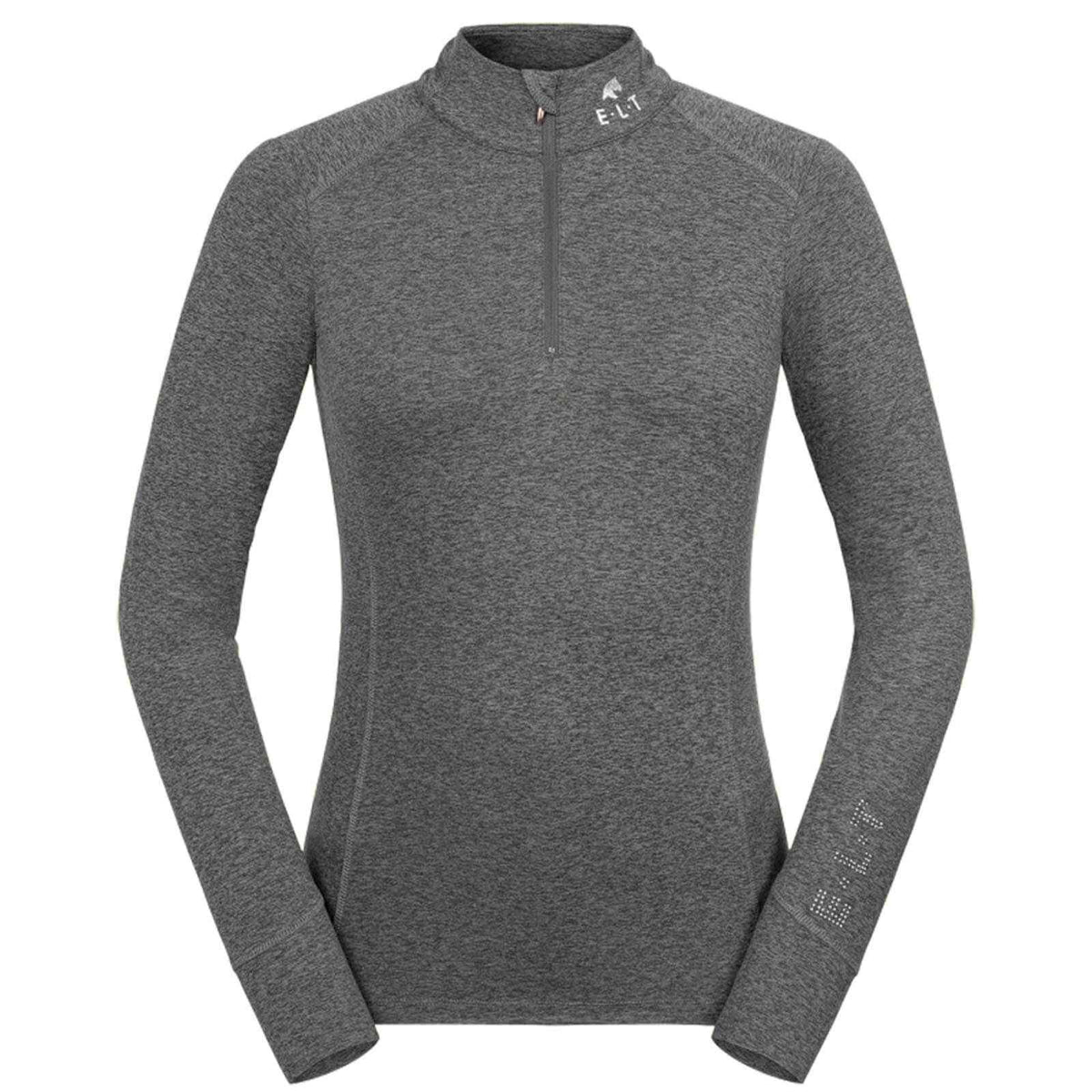 ELT Funktionsshirt Milano Grau XXS - FRZ Pferdesport