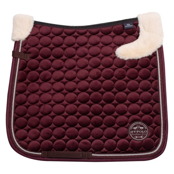 HV Polo Dressurschabracke HVPFurry