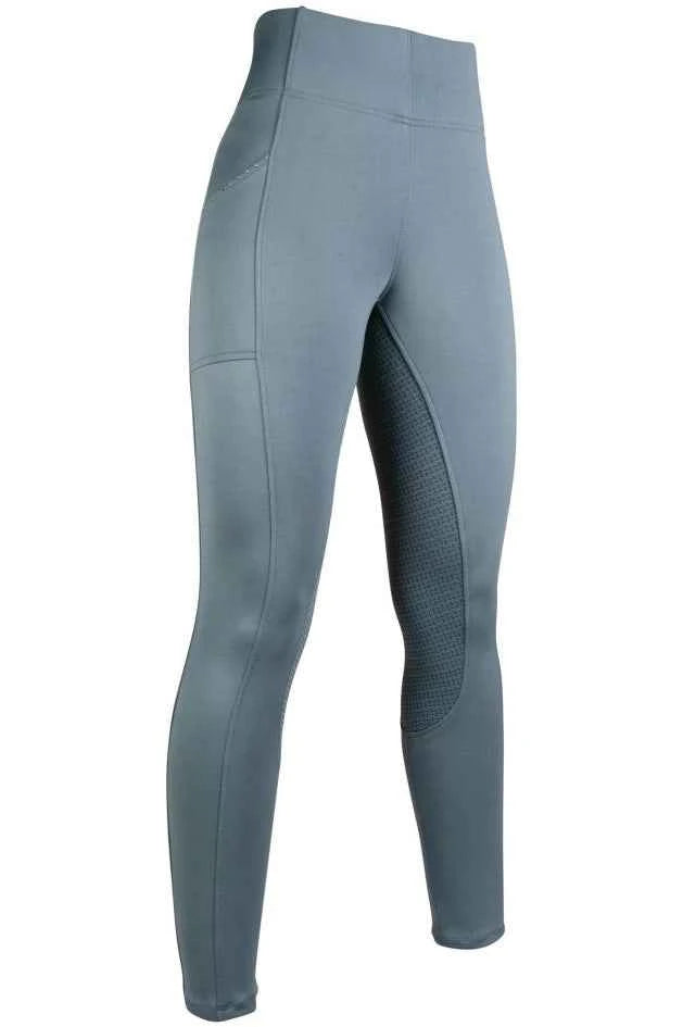 HKM Reitleggings Della Sera Sage 36/38