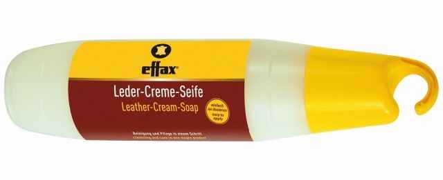 effax Leder-Creme-Seife – Für geschmeidiges und gepflegtes Leder - FRZ Pferdesport