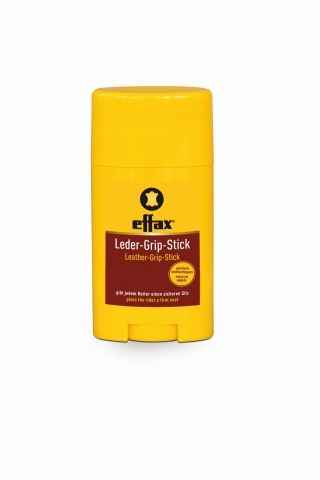 effax Leder-Grip-Stick – Für sicheren Halt auf Leder - FRZ Pferdesport