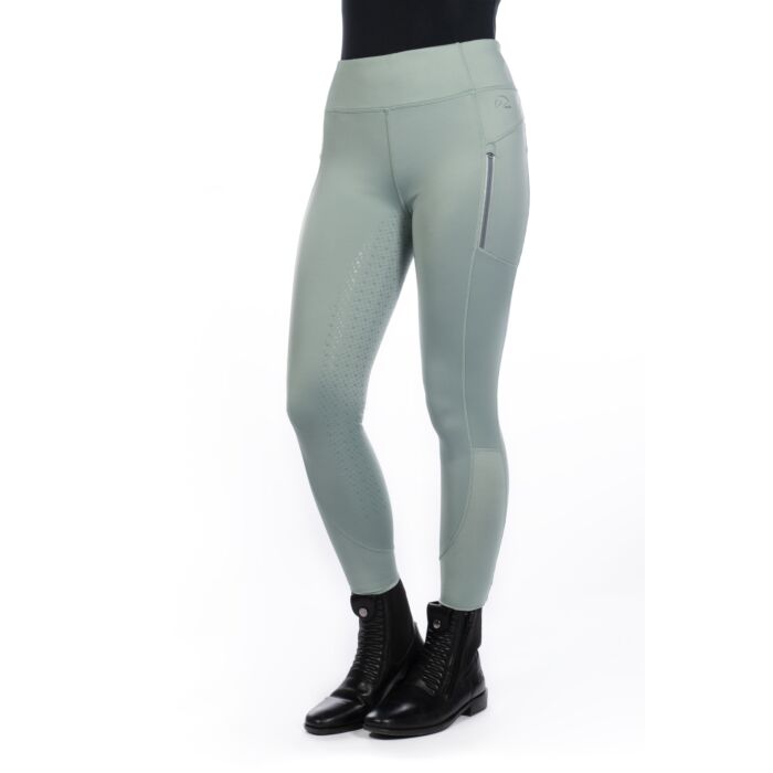 HKM Reitleggings Harbour Island Fullgrip