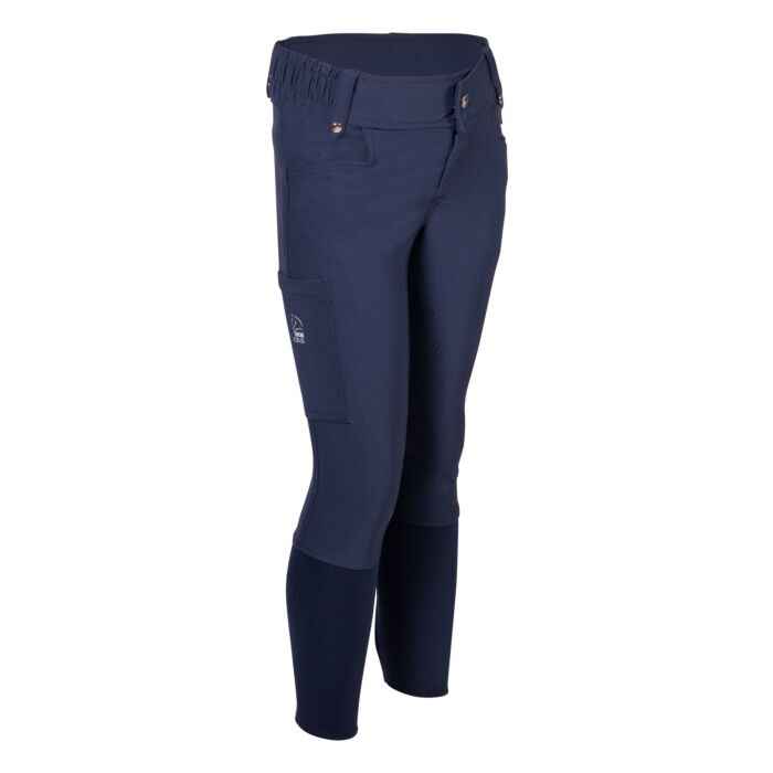 HKM Kinderreithose Maui Silikon-Vollbesatz - FRZ Pferdesport