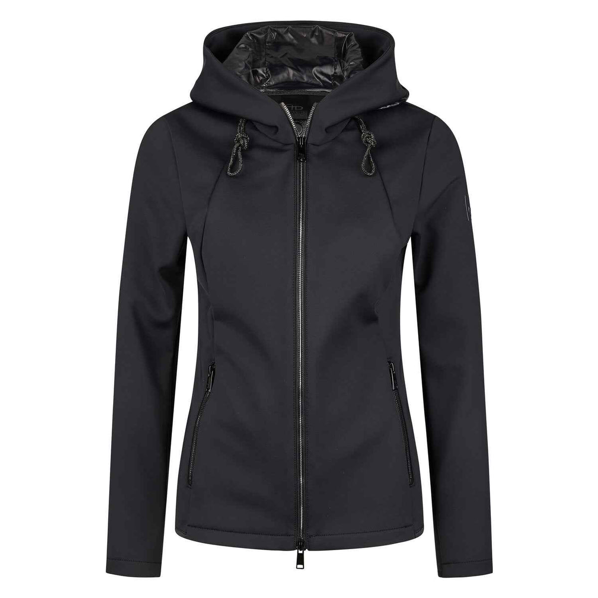 Pikeur Fleece Jacke Selection mit Kapuze – Stilvoll und Funktional - FRZ Pferdesport