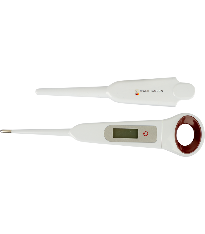 Waldhausen Digital-Fieberthermometer für Pferde