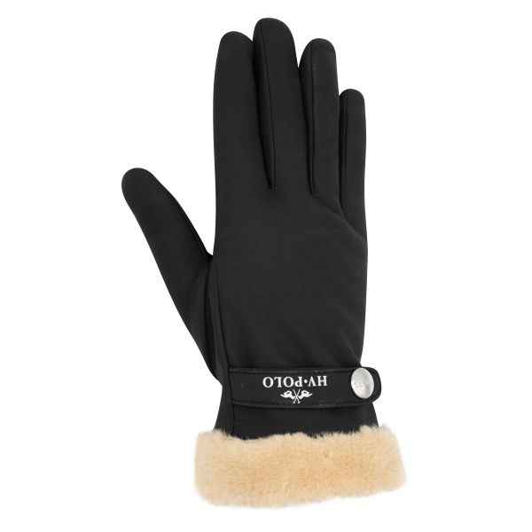 HV Polo Winterreithandschuhe HVPGarnet