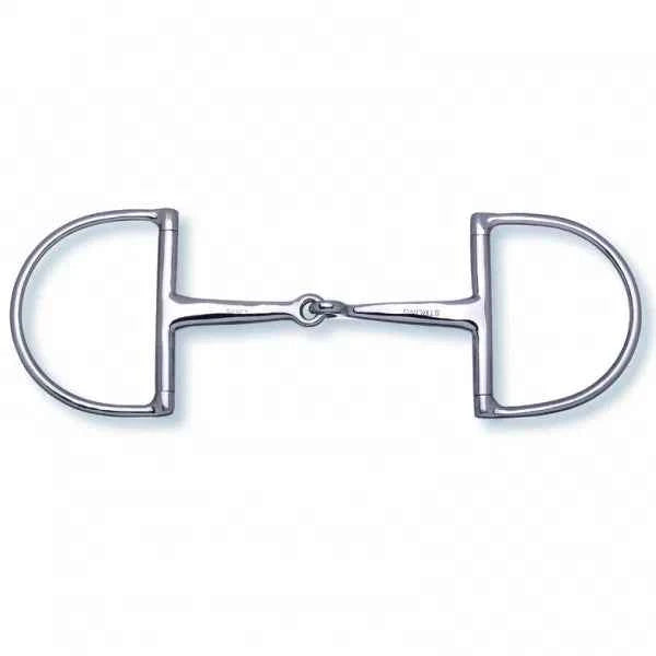 Stuebben Steeltec D-Ring Trense 2 in 1 – Flexibilität und Komfort für Reiter - FRZ Pferdesport