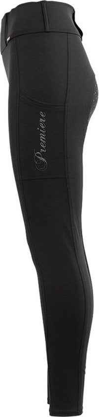 Premiere Reitleggings Basil Fullgrip navy 44 - FRZ Pferdesport