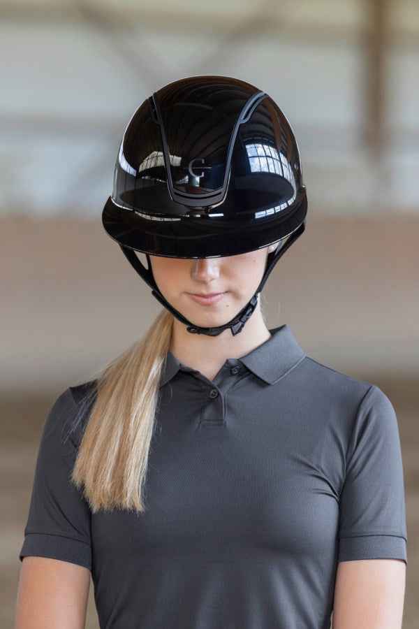 Covalliero Reithelm Eclipse Polo - FRZ Pferdesport