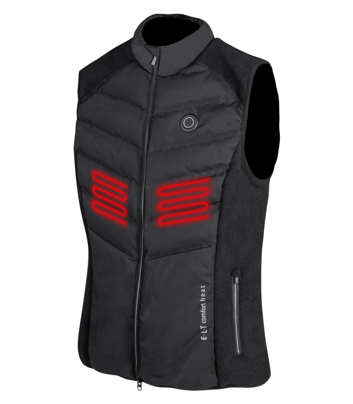 Waldhausen Heizweste Comfort Heat schwarz