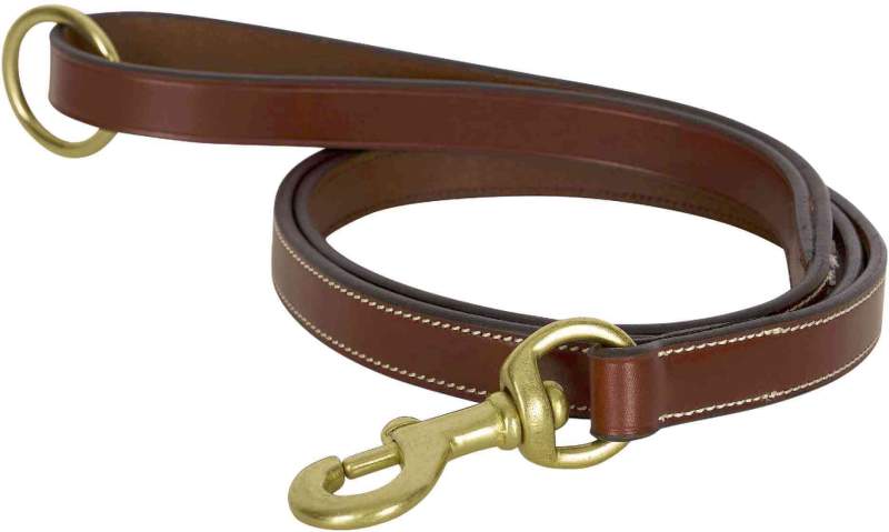 HV Polo Hundeleine HVPLegacy Braun