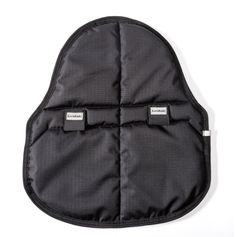Kavalkade Widerristschutz Outdoor schwarz