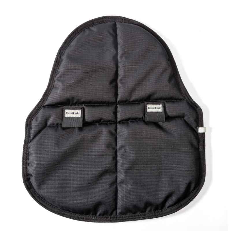 Kavalkade Widerristschutz Outdoor schwarz