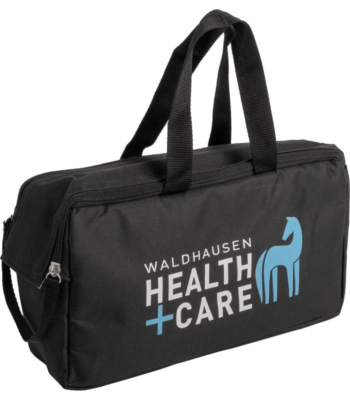 Waldhausen Health + Care TecSupreme Gamasche, schwarz