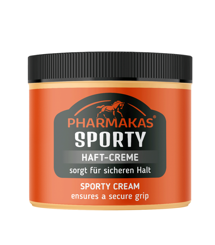 Pharmakas Sporty Haft-Creme 50ml