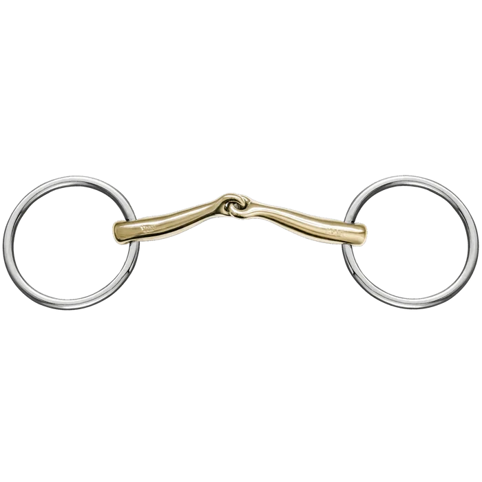 Sprenger Turnado Pro Wassertrense 14mm – Höchste Maulfreundlichkeit - FRZ Pferdesport