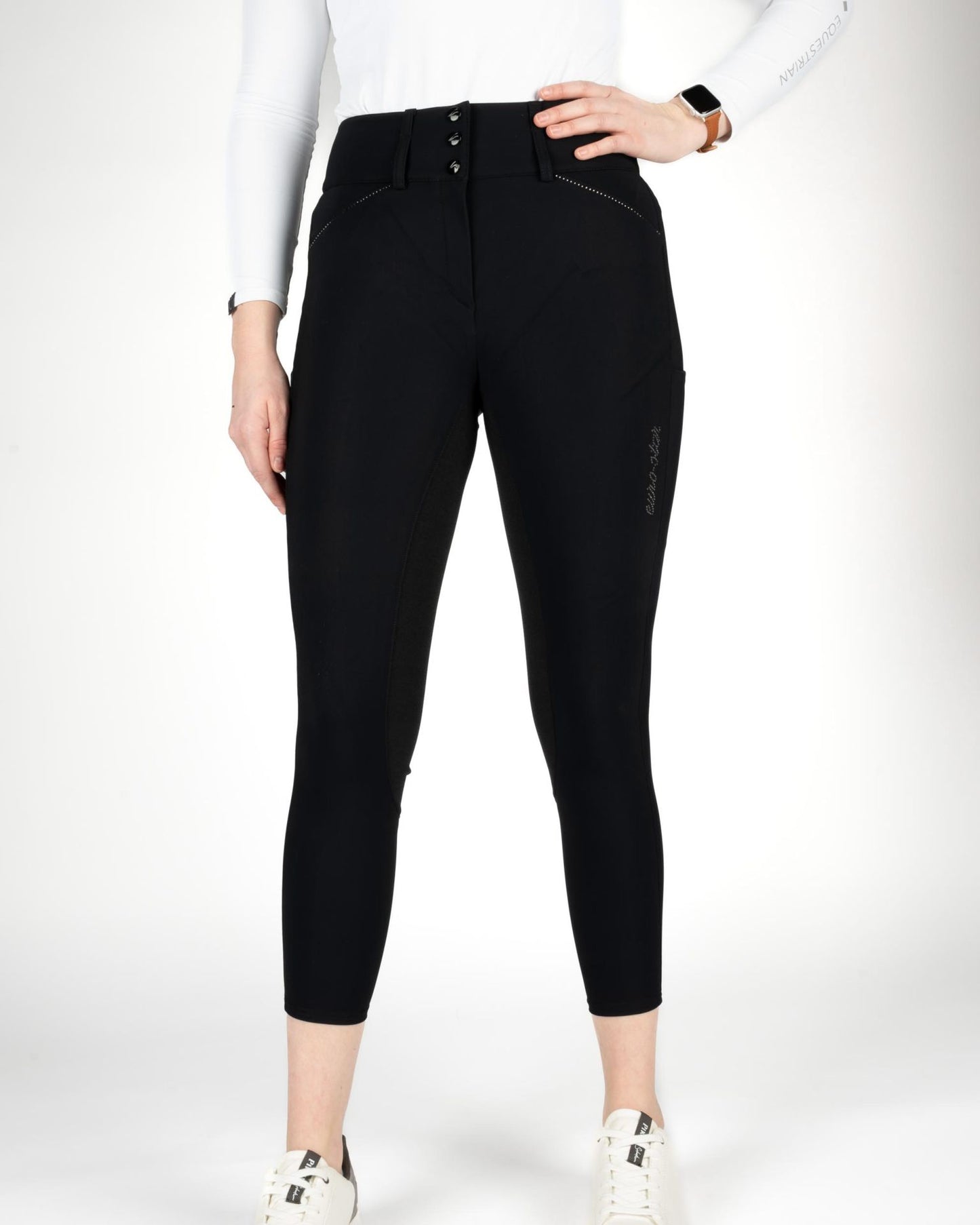 Euro-Star Reithose ESAurelia Grip Connect Full