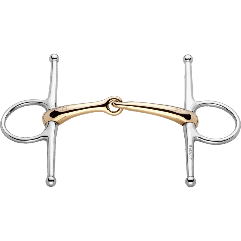 Sprenger Dynamic RS Schenkeltrense aus Aurigan 16mm 145