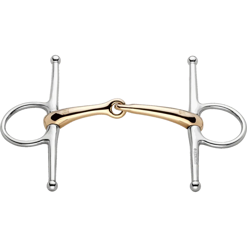 Sprenger Dynamic RS Schenkeltrense – Aurigan 16mm 145 - FRZ Pferdesport
