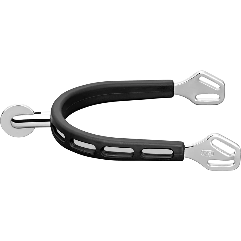 Sprenger Sporen Ultra Fit Extra Grip 30mm mit großem Ballrad