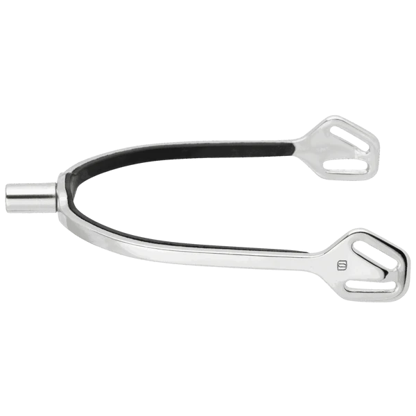 Sprenger BootProtect Sporen - Edelstahl rostfrei, 15 mm flach