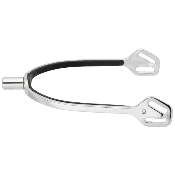 Sprenger BootProtect Sporen - Edelstahl rostfrei, 15 mm flach - FRZ Pferdesport