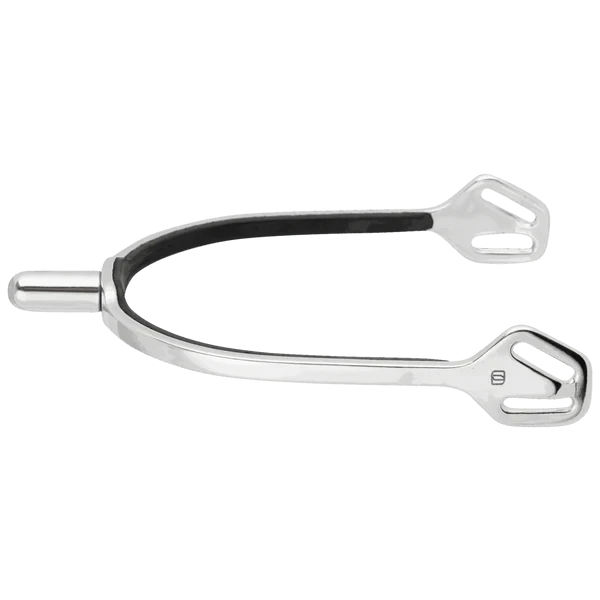 Sprenger BootProtect Sporen - Edelstahl rostfrei, 20 mm abgerundet - FRZ Pferdesport