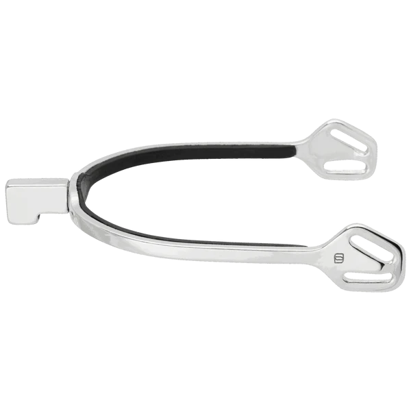 Sprenger BootProtect Sporen - Edelstahl rostfrei, 20 mm flach