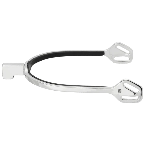 Sprenger BootProtect Sporen - Edelstahl rostfrei, 20 mm flach - FRZ Pferdesport