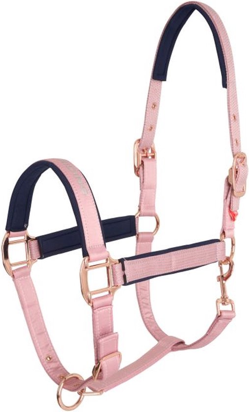 Imperial Riding Halfter IRHBelle Star Classy Pink Full