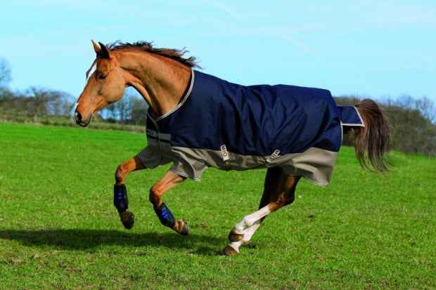 Horseware Outdoordecke Mio Turnout Lite 0g – Ideal für wechselhaftes Wetter - FRZ Pferdesport