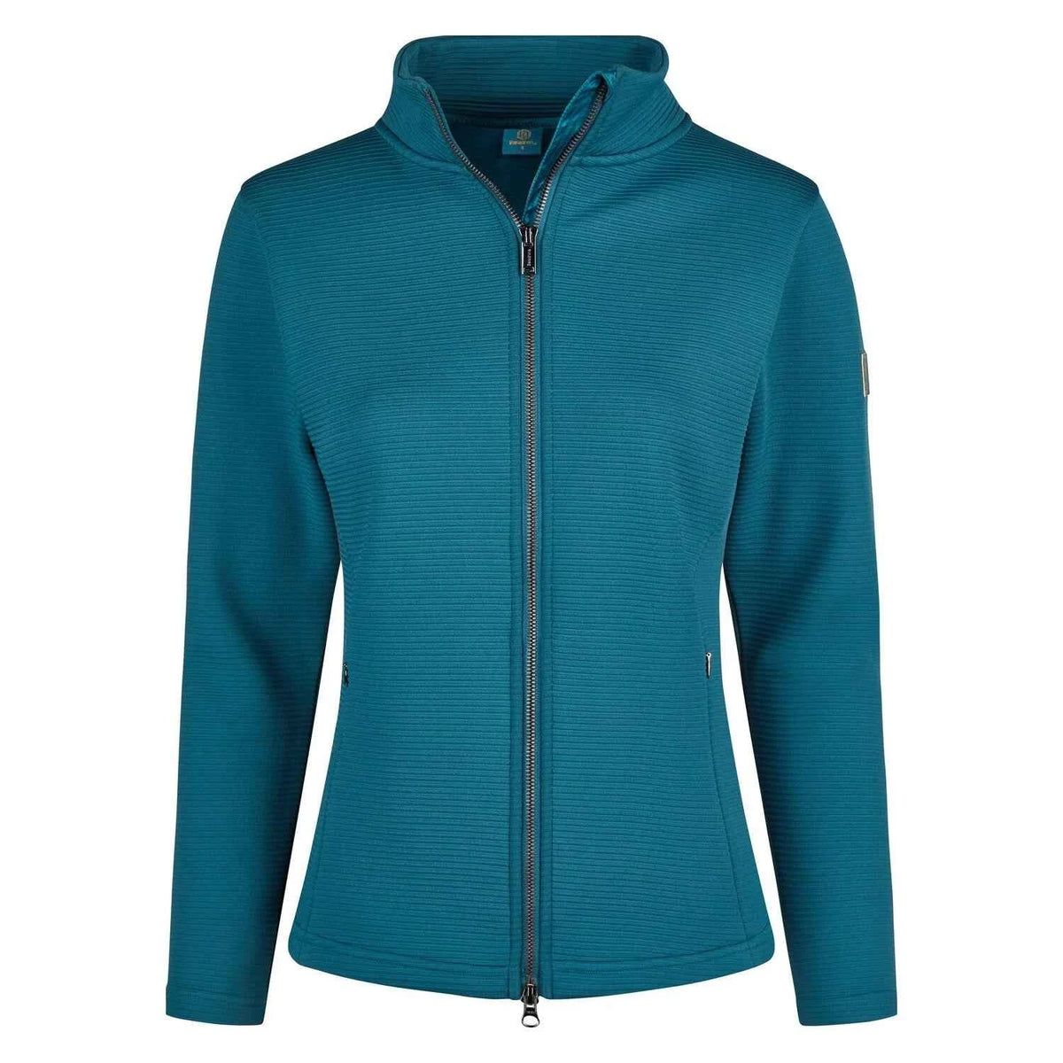 Eskadron Zip-Shirt Heritage 24/25 vintage green – Stil und Komfort vereint - FRZ Pferdesport