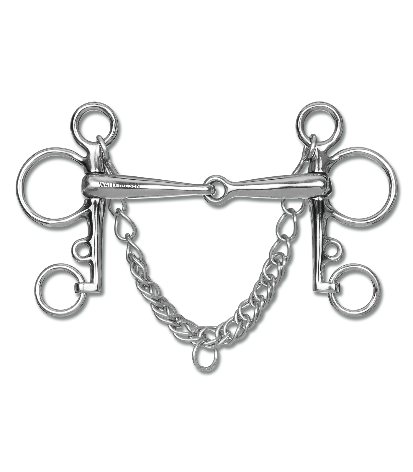 Waldhausen Pelham einfach gebrochen, massiv