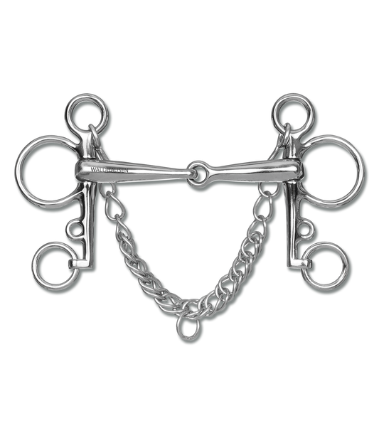 Waldhausen Pelham einfach gebrochen, massiv