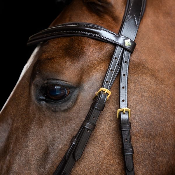 Imperial Riding Trense Kombiniert Sleek