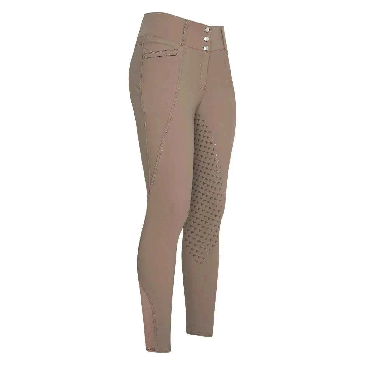 Easy Rider by Euro-Star Reithose Amara Taupe – Stil trifft Funktionalität - FRZ Pferdesport