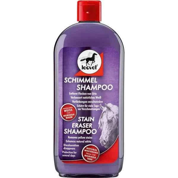 Leovet Schimmel Shampoo – Strahlendes Weiß für helle Pferde - FRZ Pferdesport