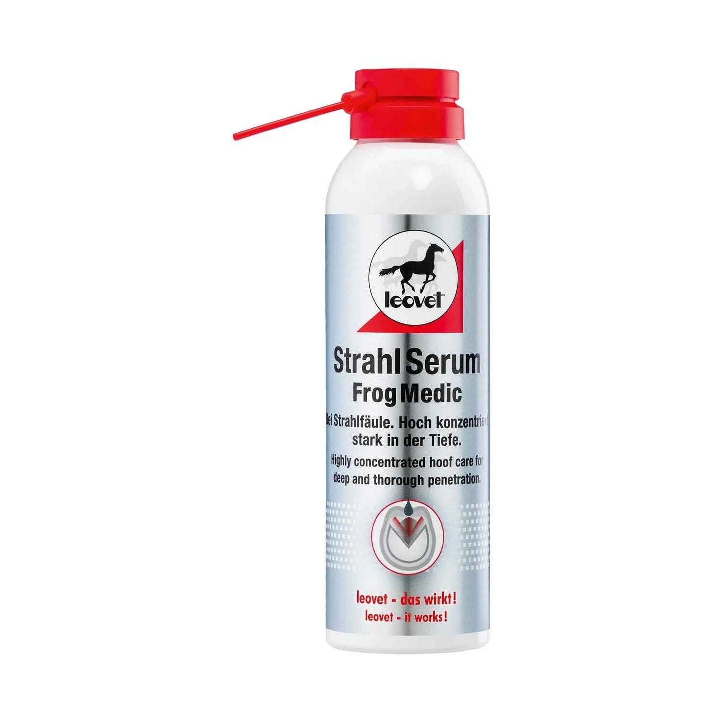 Leovet StrahlSerum - FRZ Pferdesport