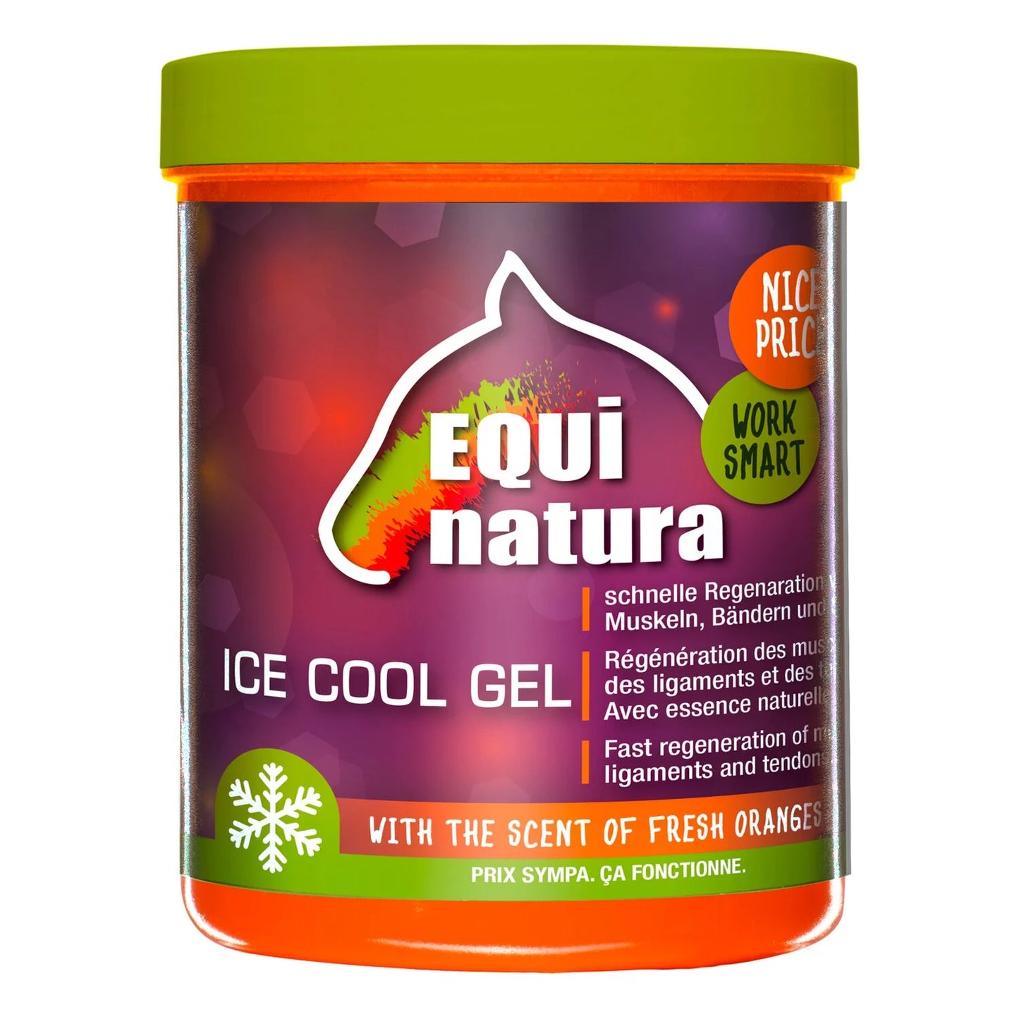 Equinatura Ice Cool Gel