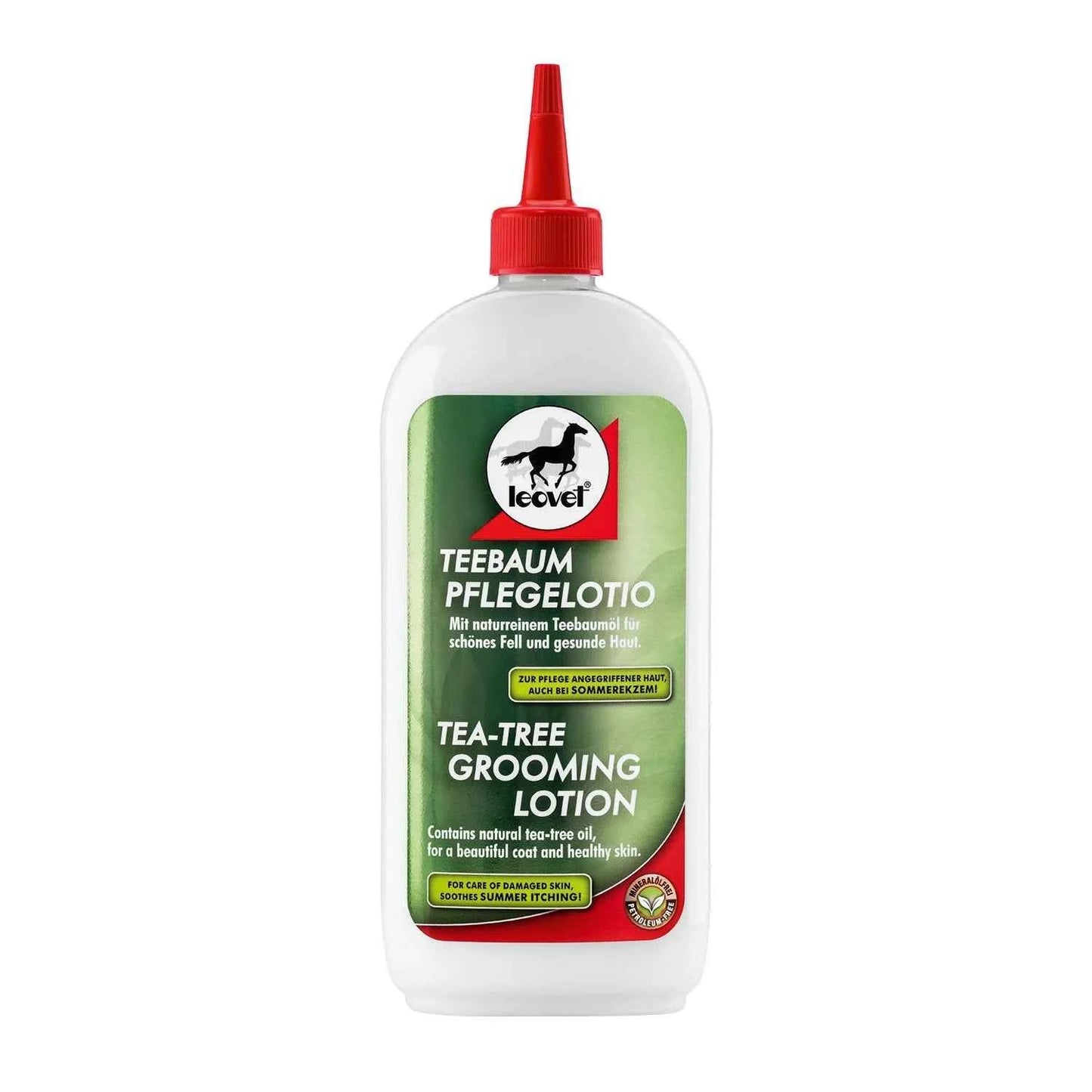 Leovet Teebaum-Pflegelotion - FRZ Pferdesport