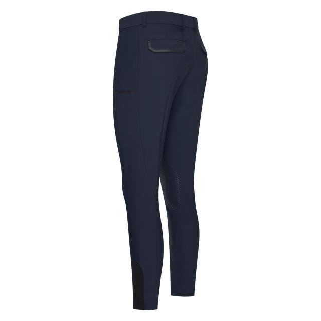Euro-Star Herrenreithose ESCamelio black 48 Kneegrip