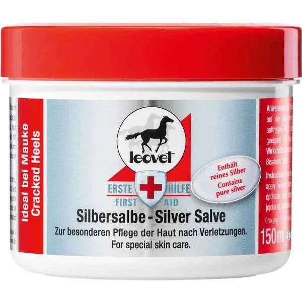 Leovet Silbersalbe - FRZ Pferdesport
