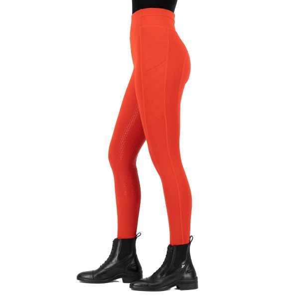 Easy Rider by Euro-Star Reitleggings ERAya Fullgrip - FRZ Pferdesport