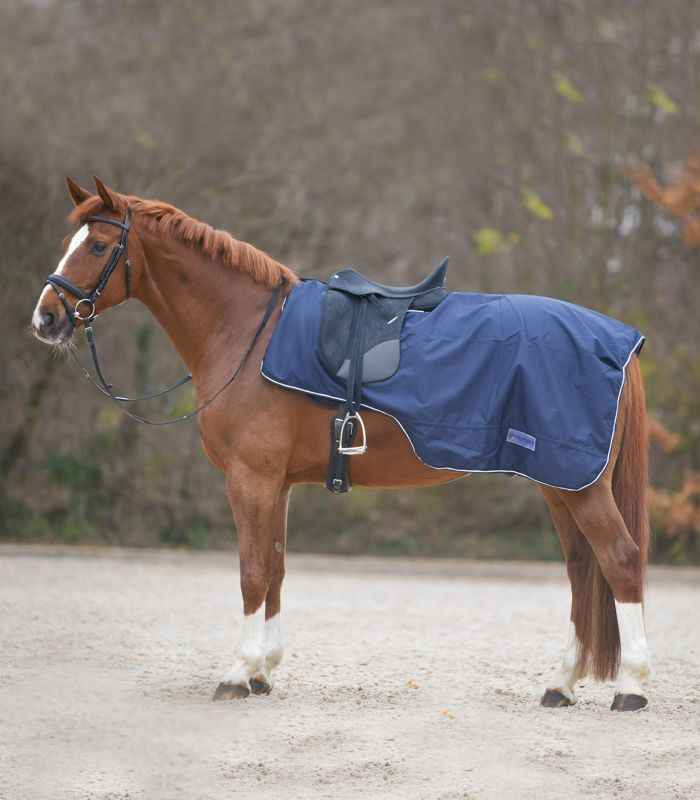 Waldhausen COMFORT Nierendecke mit Sattelausschnitt FULL - FRZ Pferdesport