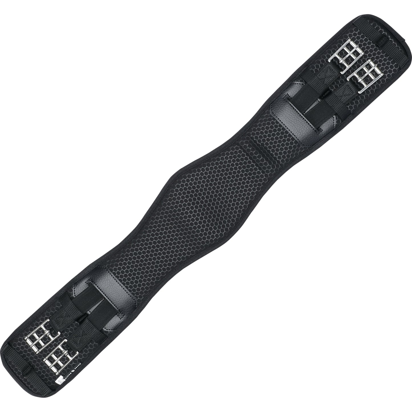 Horsegard Aveta Coolmax Dressurgurt schwarz, 55 cm