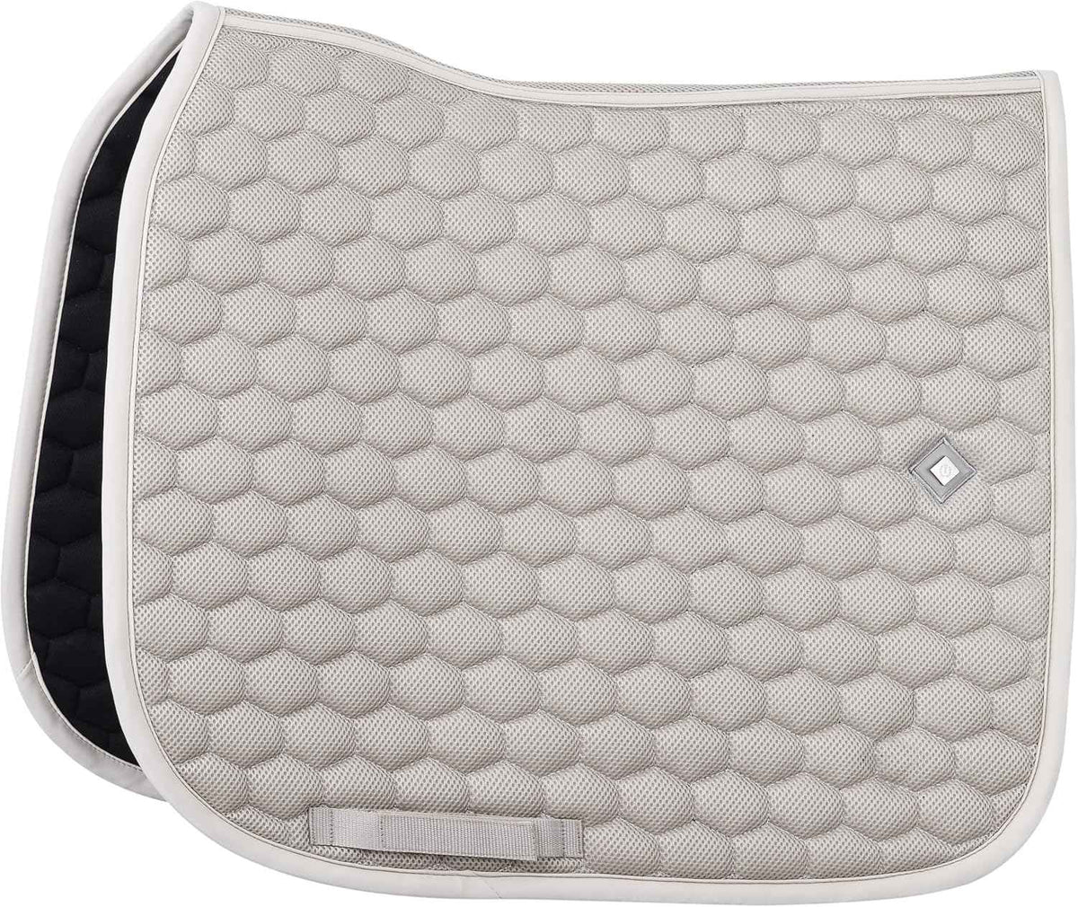 Imperial Riding Dressurschabracke IRHBasic Mesh Grey Sand