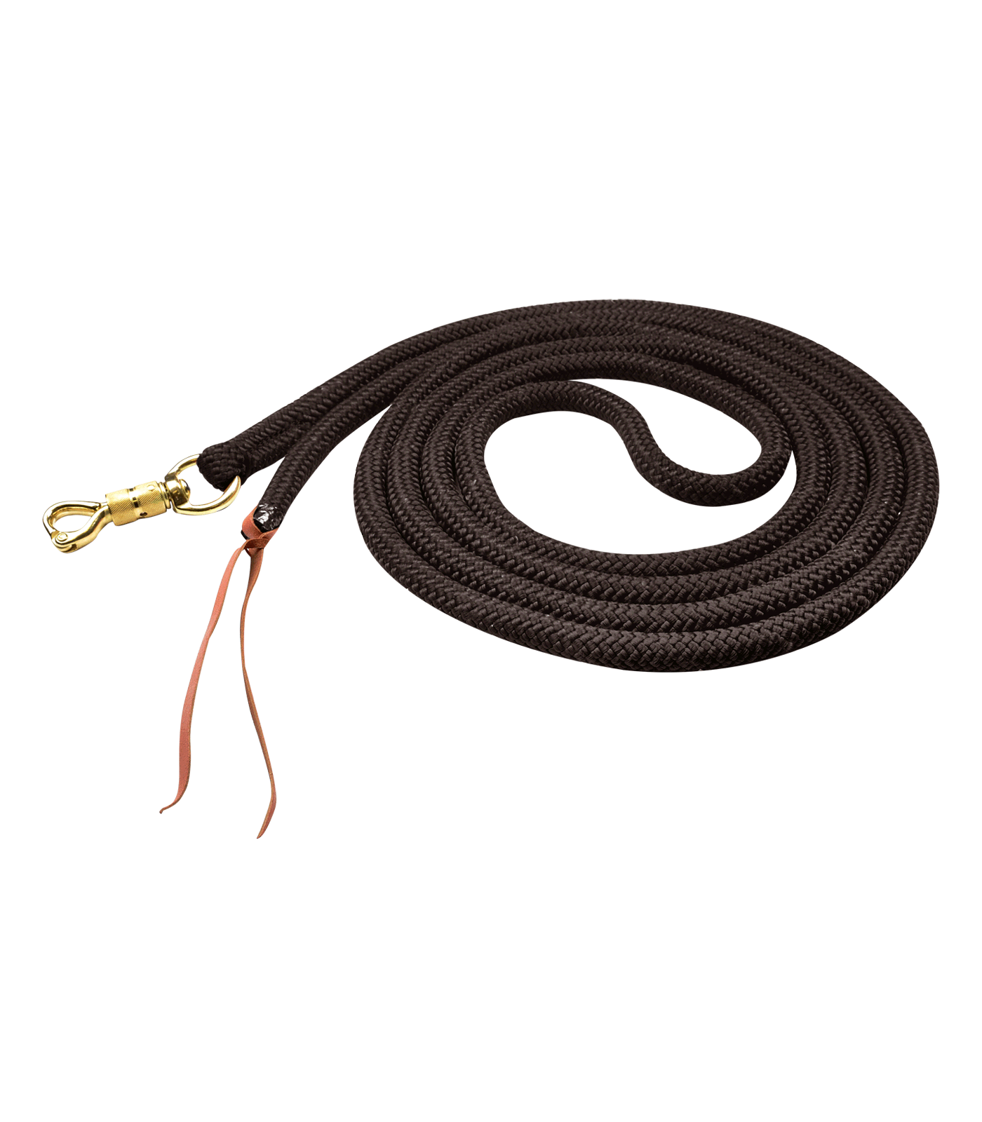 Waldhausen Bodenarbeitsseil braun 4,2m