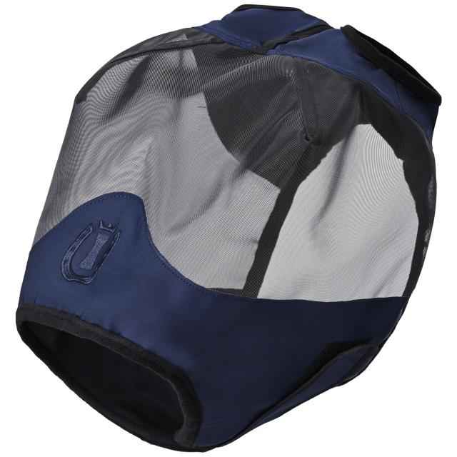 Imperial Riding Fliegenmaske IRH Flyshield without ears Navy Full - FRZ Pferdesport